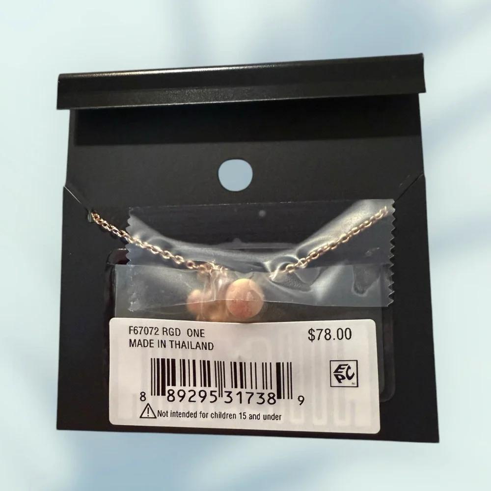 Coach‎ Slider Bracelet NEW